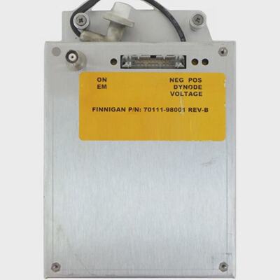 Finnigan 70111-98001 Dynode 电源 TSQ 量子质谱仪剩余