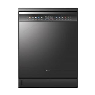 华帝双子星洗碗机20+2套家用全自动智能投放嵌入式D3000Max尊享版