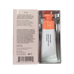 美国小众glossier液体腮红PUFF DUSK DAWN BEAM自然气色滋润