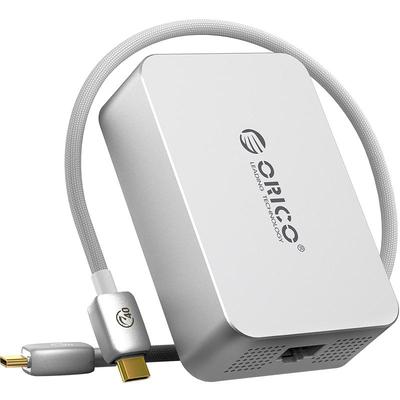 奥睿科网卡转换器雷电万兆网络