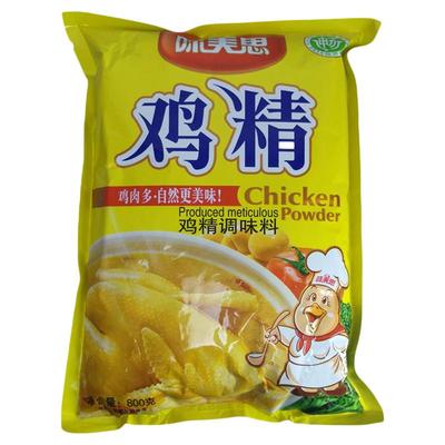 味美思鸡精调味料800g家庭装三鲜