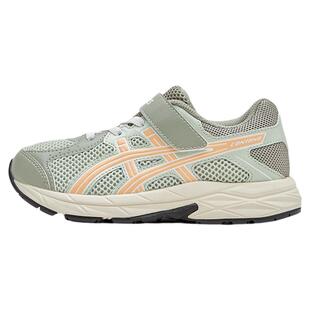 Asics/亚瑟士童鞋春夏透气耐磨男女童减震运动鞋跑鞋CONTANA PS