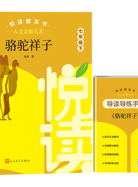 人文金版名著西游记7年级下全套