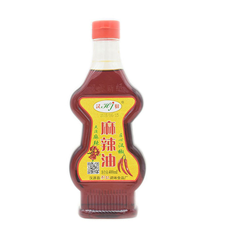 麻辣油四川汉源麻油 辣椒油40花椒油/藤椒油