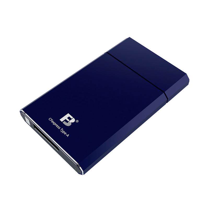 沣标cfe高速读卡器typec电脑手机CFexpress Type-A B型存储卡cfa适用索尼a7s3相机USB3.0安卓R5佳能EOS内存卡