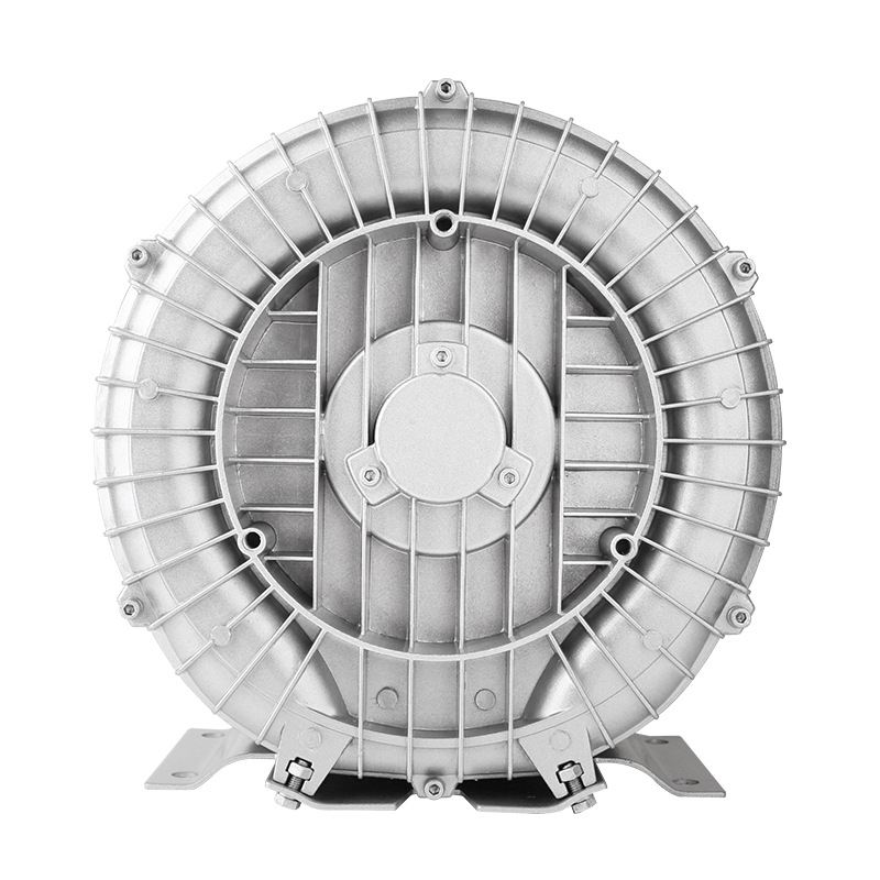 750W220V单相高压漩涡气泵离心风机强风低噪音水产养殖鱼塘增氧机