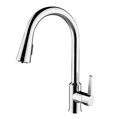 科勒厨房龙头抽拉式洗菜冷热水