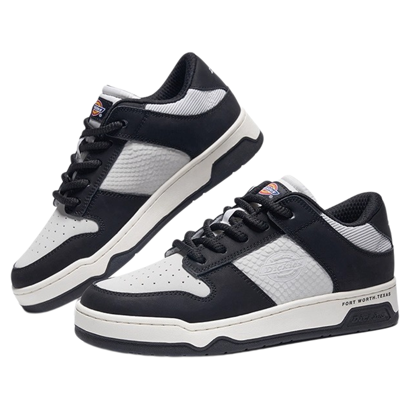 Dickies2025新款厚底休闲板鞋