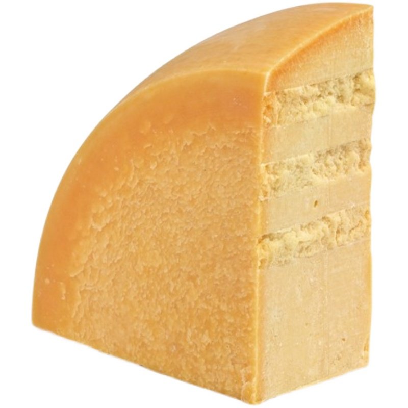 帕玛森芝士parmesan cheese硬质干酪进口巴马臣即食奶酪500g装