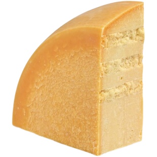 帕玛森芝士parmesan cheese硬质干酪进口巴马臣即食奶酪500g装