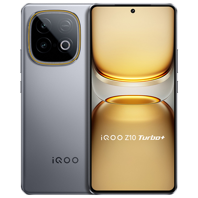 vivo iQOO Z10 Turbo+