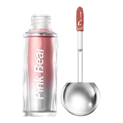 水光玻璃唇滋养PinkBear皮可熊