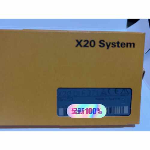 X20 DI F371 贝加莱 数字量输入模块 工业PLC配件