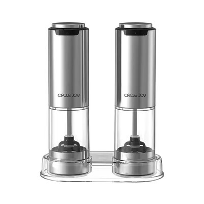 CircleJoy圆乐电动胡椒磨研磨器