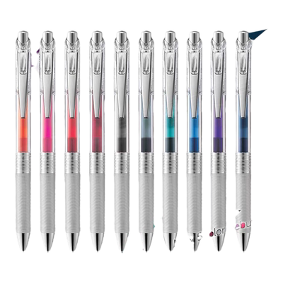 日本派通BLN75TL速干中性笔