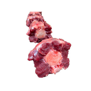 新鲜牛尾 牛尾巴新鲜整根 农家散养黄牛尾 牛尾骨 新鲜牛肉 1500g