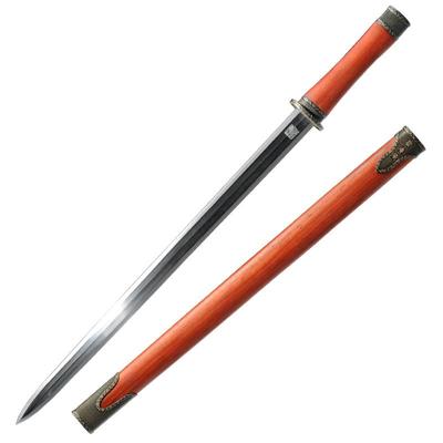 汉剑龙泉唐剑沈广隆配剑架