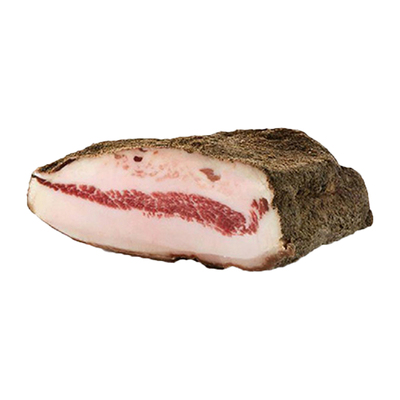 乐藤意式风干猪脸肉guanciale