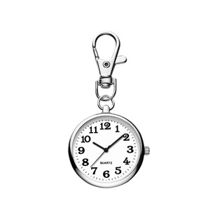 考试手表专用随身带小表怀表男指针女看时间静音石英夜光简约普通