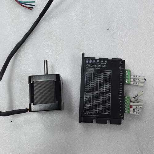 溢价-迅驰CTD2H430M-MBW步进电机驱动器，配套YK42H