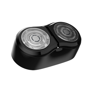 小米原装剃须刀刀头S100替换配件双刀头米家S301/S600双刀头剃须