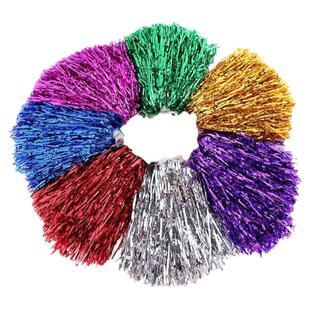 拉拉队手花跳舞花球啦啦队手拿手摇花舞蹈演出运动会道具手腕花