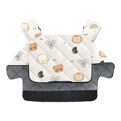 电动车挡风被冬款加绒加厚防风罩