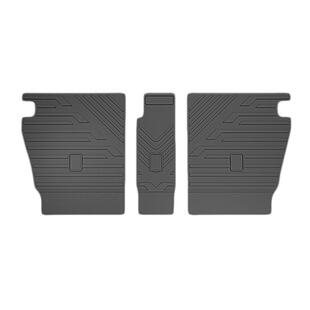 适用于奔驰GLC coupe座椅靠背垫轿跑BENZ EQC防水TPE汽车尾箱垫