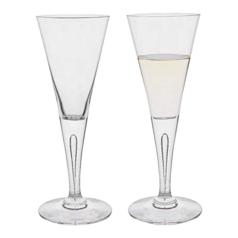 英国进口欧式风玻璃高脚杯