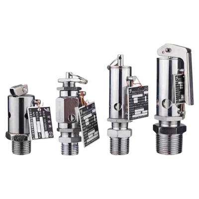 宁波甬安28灭菌器安全阀消毒锅