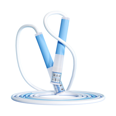 跳绳儿童小学生专用速度破风跳绳