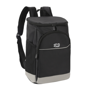 便携保温双肩包外卖保温箱户外露营背包食品冷藏箱加厚保温袋防水