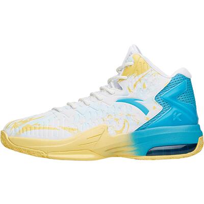 安踏男鞋专业运动KT3篮球鞋