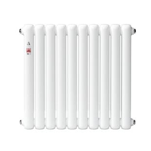 【现货】金旗舰钢制暖气片家用明装水暖散热器片集中供暖卧室客厅