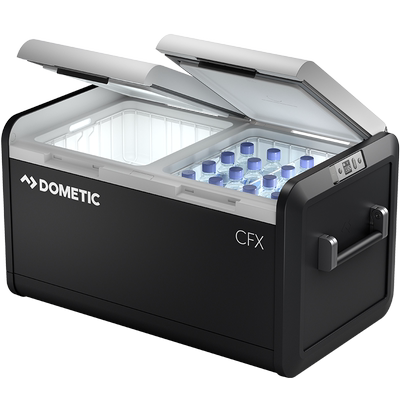 多美达压缩机制冷冰箱车载