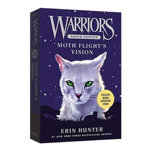Warriors Super Edition: Moth Flight's Vision 猫武士外传 蛾飞的幻象