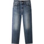 森柔|森马牛仔裤男经典百搭长裤2026新款春季宽松直筒裤显高显瘦