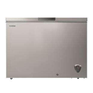 容声冷柜300升一级能效低霜大容量冰柜家用商用冷藏冷冻转换冷柜