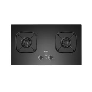 华帝i10306D定时燃气灶双灶嵌入式5.2KW家用天然气煤气灶具旗舰店