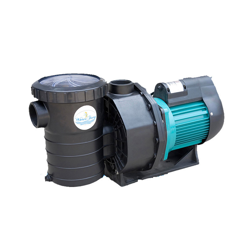 森森HL-150/200/300/350/400泳池桑拿泵海鲜鱼池鱼缸自吸循环水泵