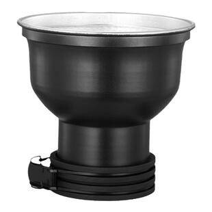 适用于保富图变焦标准罩闪光灯可配保富图Profoto Zoom D2 B1X变焦反光罩ocf