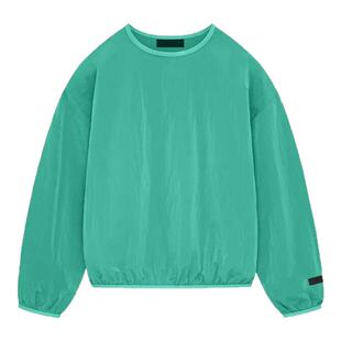 Fear Of God Essentials 24 Drop 2 功能性户外套头防晒服卫衣