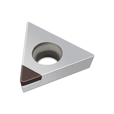 数控金刚石PCD刀片铜铝用高光洁刀头TCGT090202/04氮化硼CBN高硬