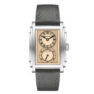 法拉苏蒂复古全自动机械医生表时尚潮流高级感方形男士机械表腕表