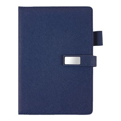 商务笔记本礼盒套装定制可印logo