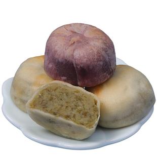 福建友善食品冰皮绿豆饼老式手工糕点早餐点心 零食小吃 休闲优品