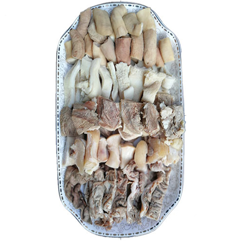 牛杂汤新鲜冷冻商用半成品五斤