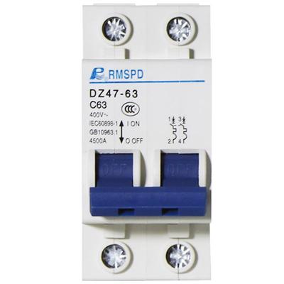 小型断路器电气RMSPD2P