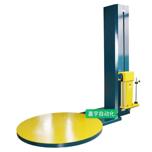 围膜机缠绕膜打包机托盘缠绕机包装机缠膜机裹膜机缠绕机 优惠购