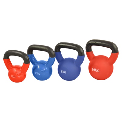 恒达浸塑壶铃女士家用私教